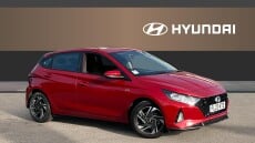 Hyundai i20 1.0T GDi 48V MHD SE Connect 5dr Petrol Hatchback